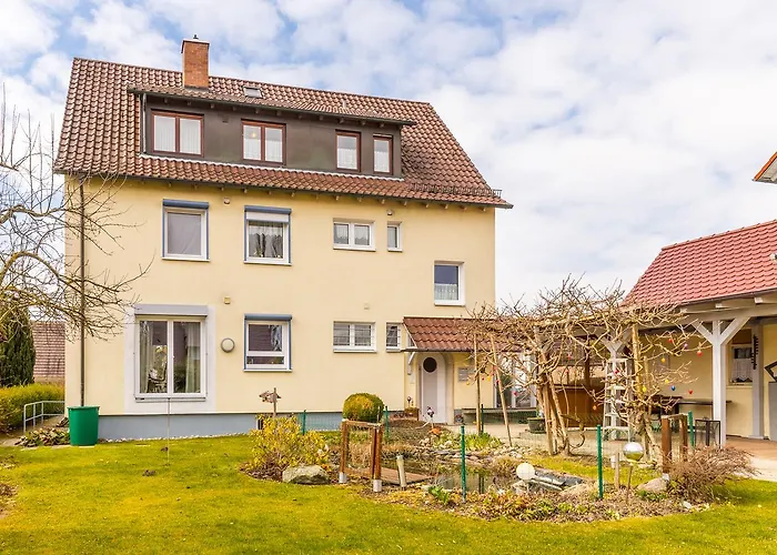 Ferienwohnung Apollonia Falow