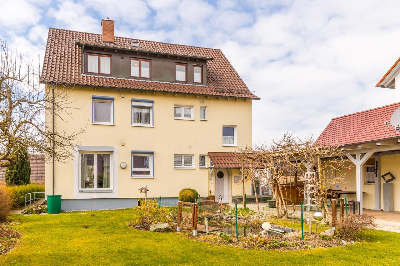 Apartment Ferienwohnung Apollonia Falow